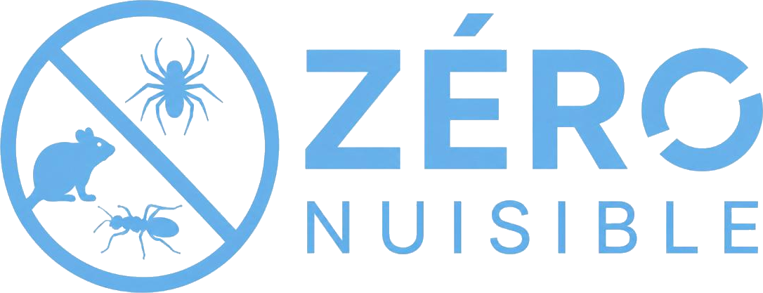 Logo Zéro Nuisible — extermination et gestion parasitaire au Québec